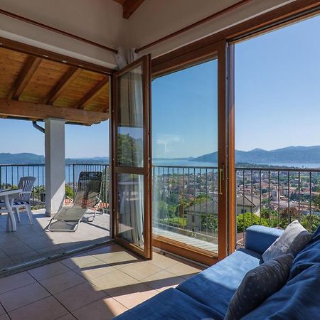 Panoramic'S Loft Apartment แวร์บาเนีย ภายนอก รูปภาพ