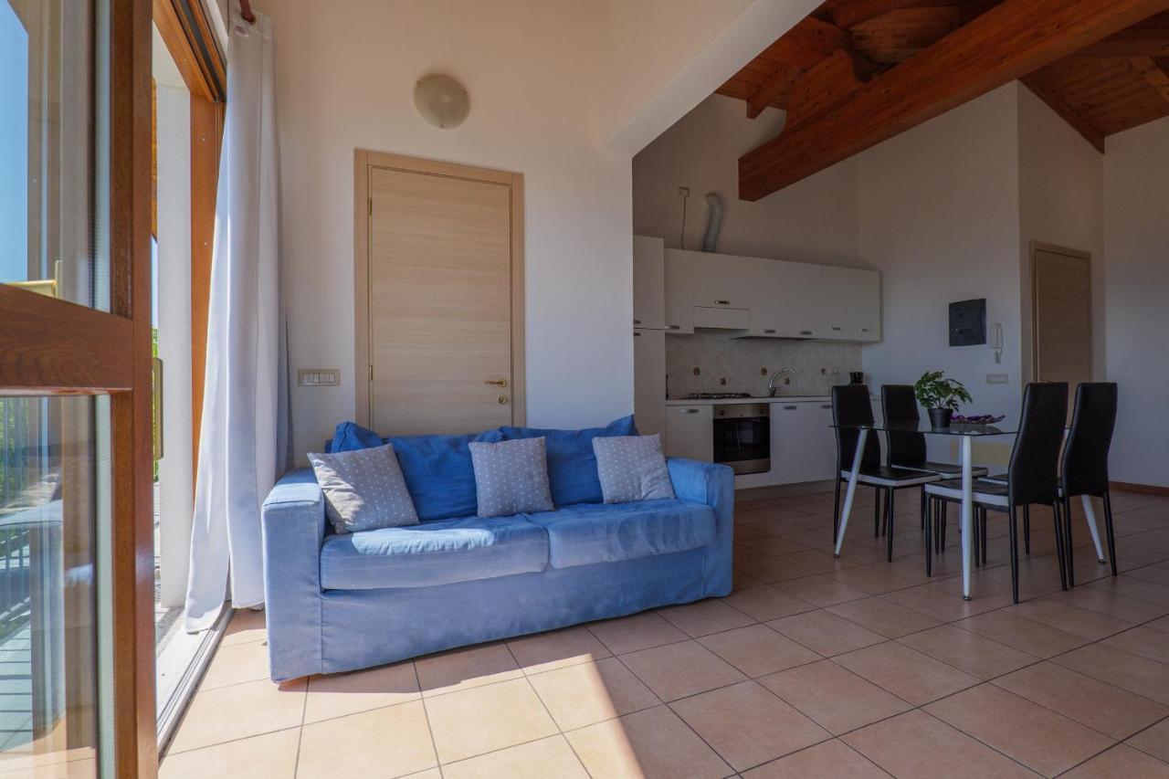 Panoramic'S Loft Apartment แวร์บาเนีย ภายนอก รูปภาพ