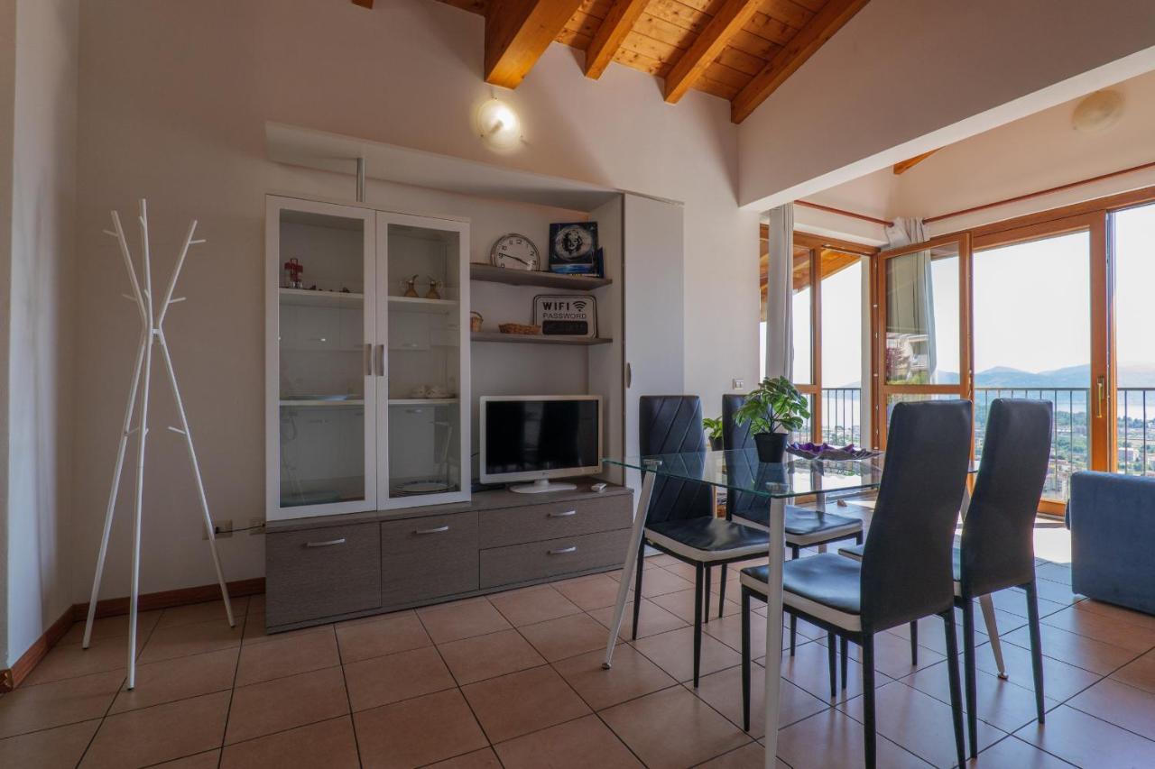 Panoramic'S Loft Apartment แวร์บาเนีย ภายนอก รูปภาพ