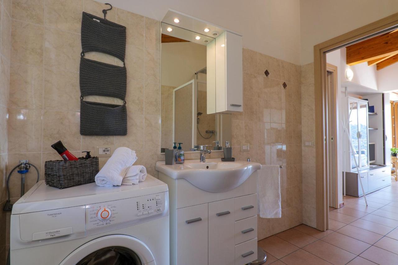 Panoramic'S Loft Apartment แวร์บาเนีย ภายนอก รูปภาพ